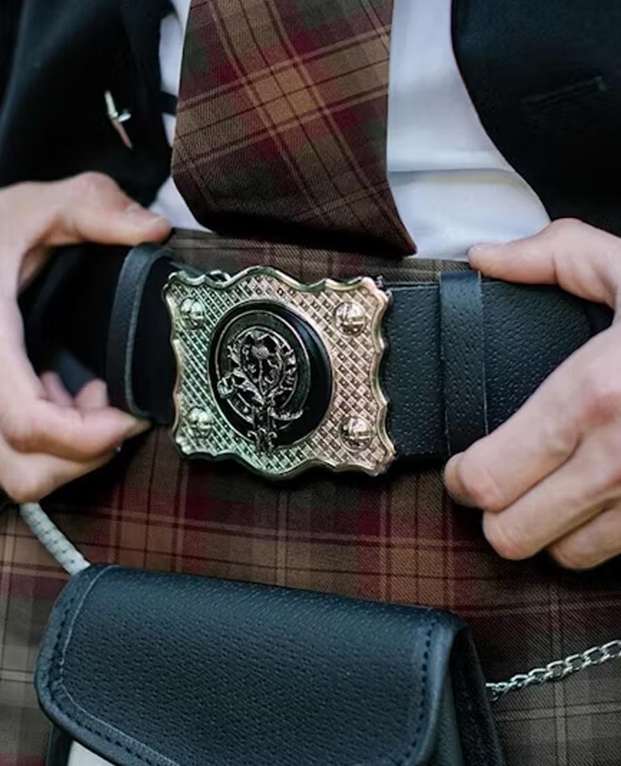Kilt Buckle