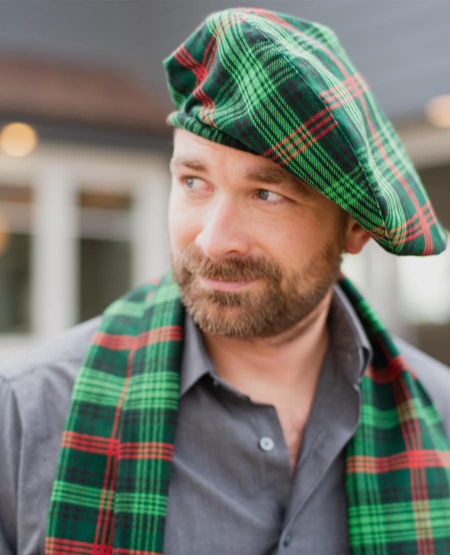 Scottish Hat