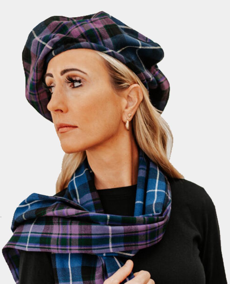 Tartan Sash