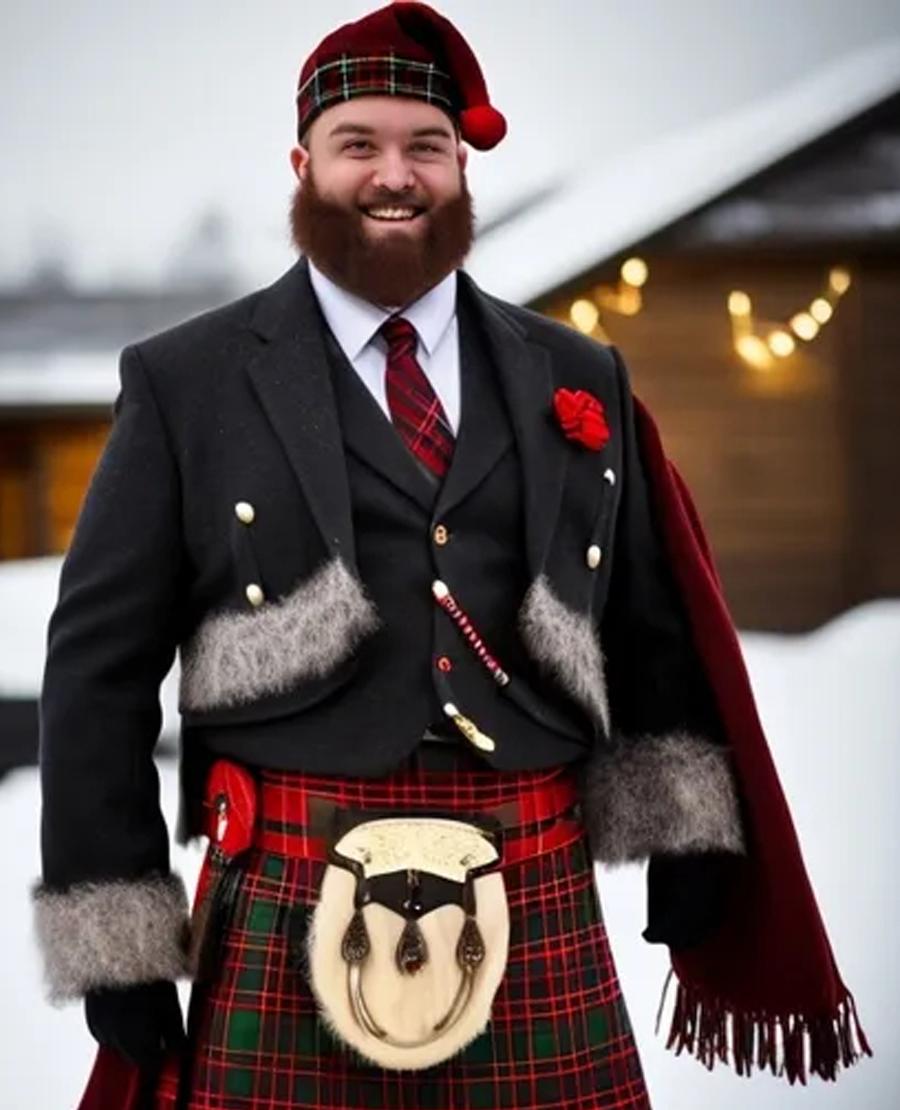 Christmas Kilts