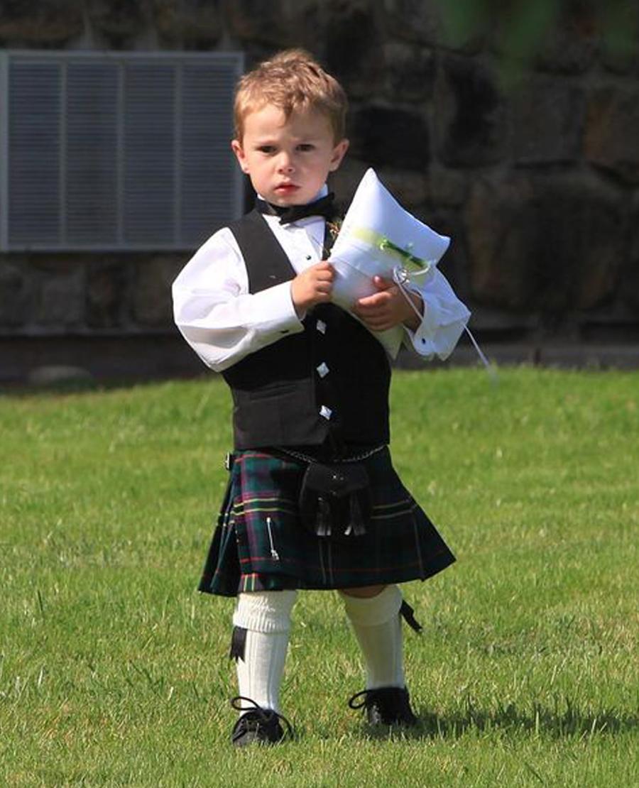 Tartan Kilt