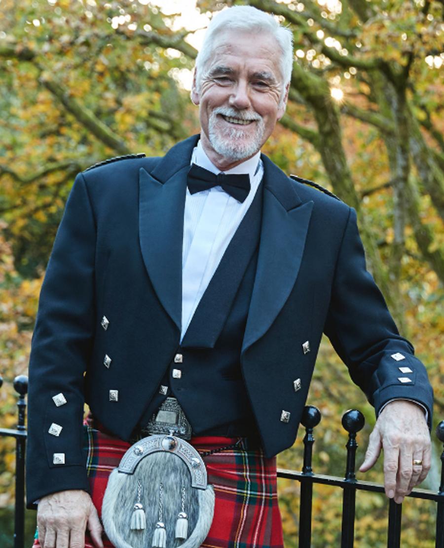 Prince Charlie Jacket