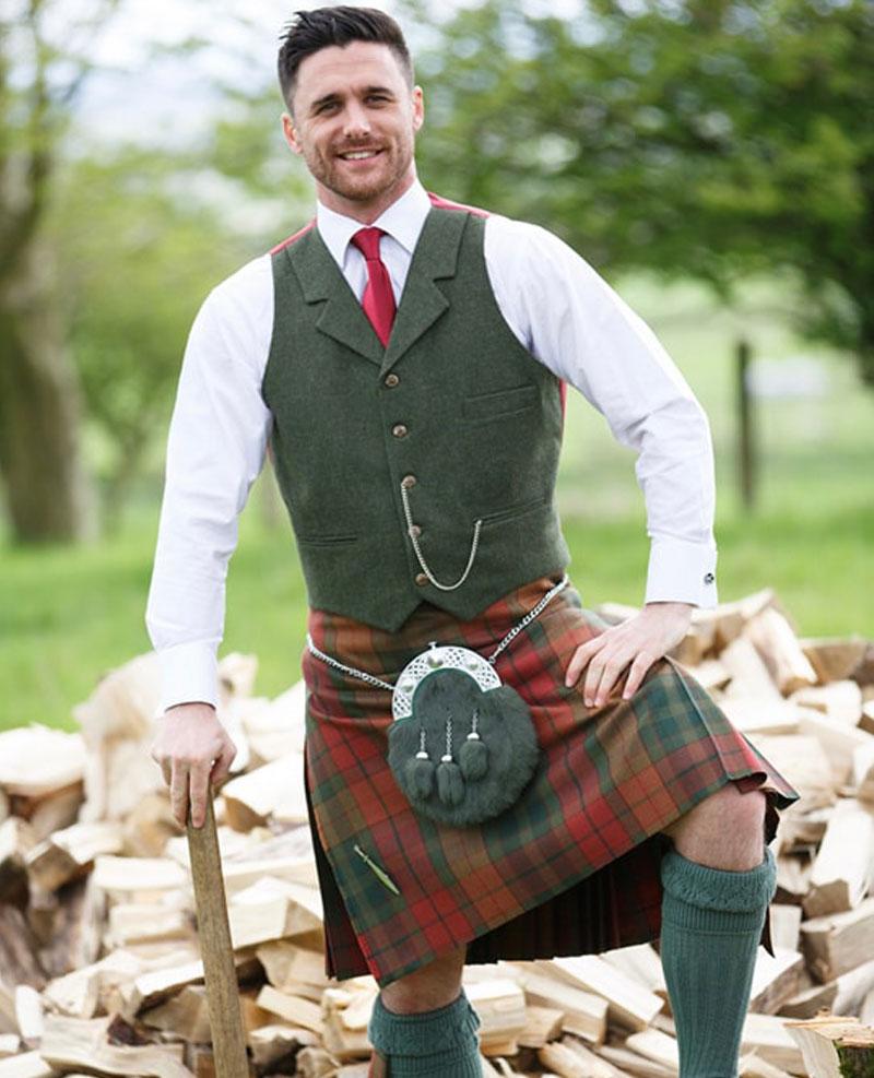 Scottish Kilts