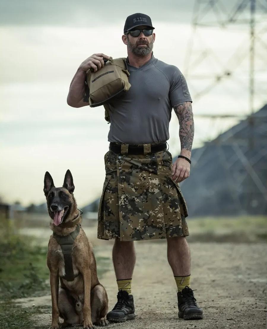 Tactical Kilts