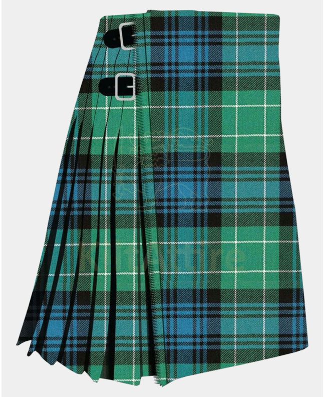 Abercrombie Ancient Tartan Kilt