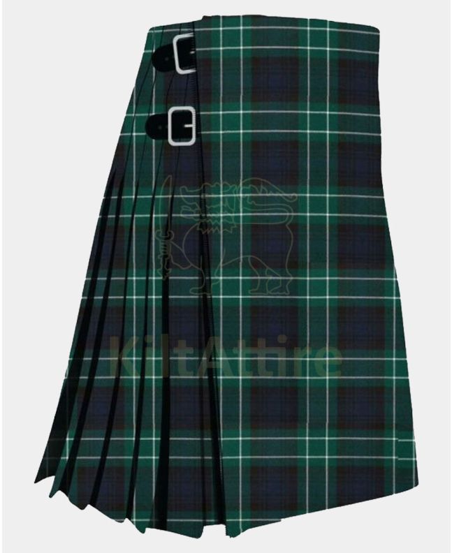 Abercrombie Modern Tartan Kilt