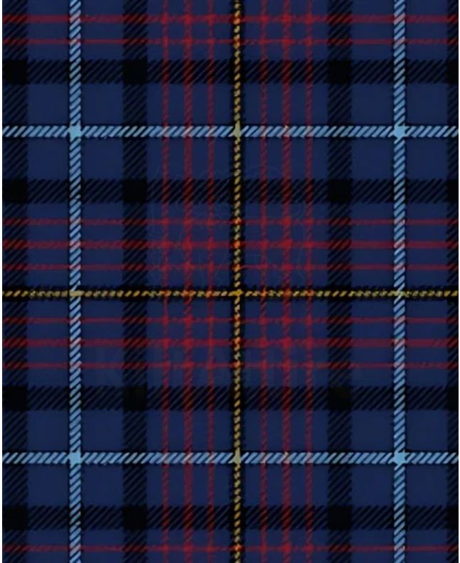 Aberdale Modern Tartan Kilt
