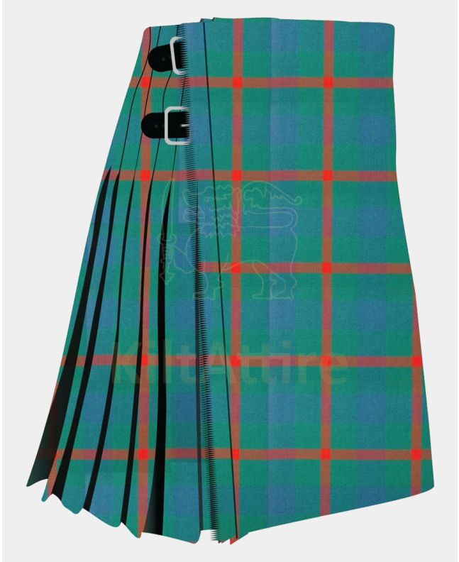 Agnew Ancient Tartan Kilt