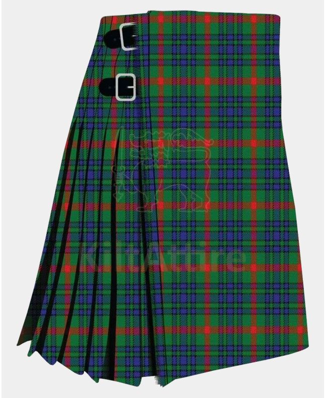 Aiton Modern Tartan Kilt