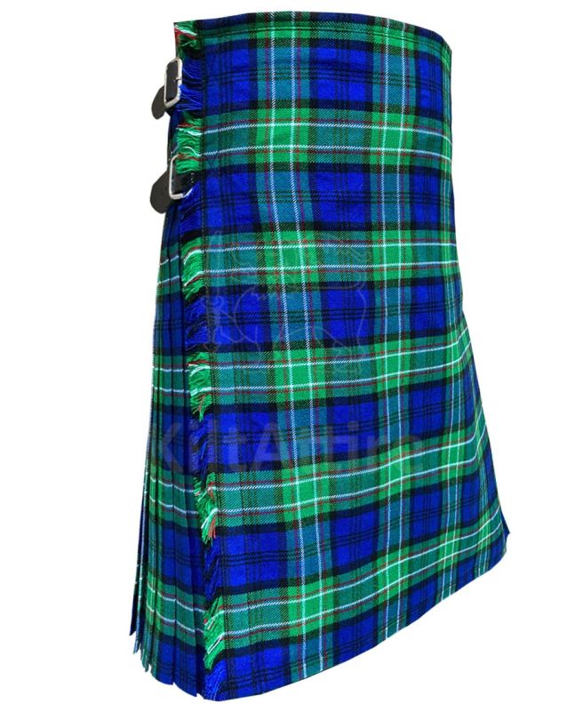 Allan (Allen) 1996 Modern Tartan Kilt