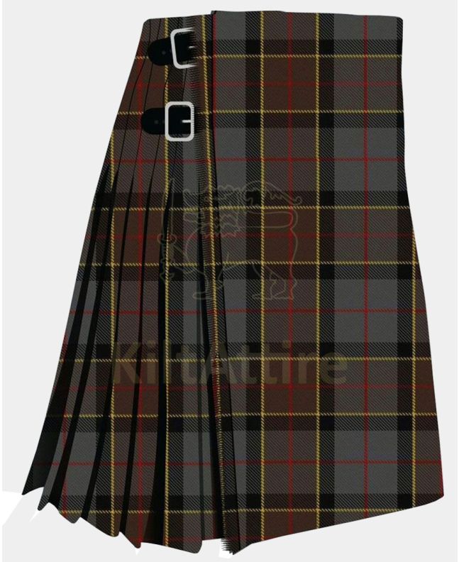 Andover Modern Tartan Kilt 