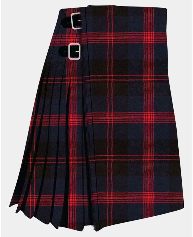 Angus Modern Tartan Kilt