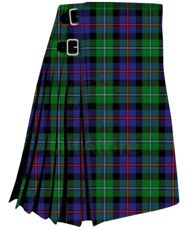 Argyll District Tartan Kilt