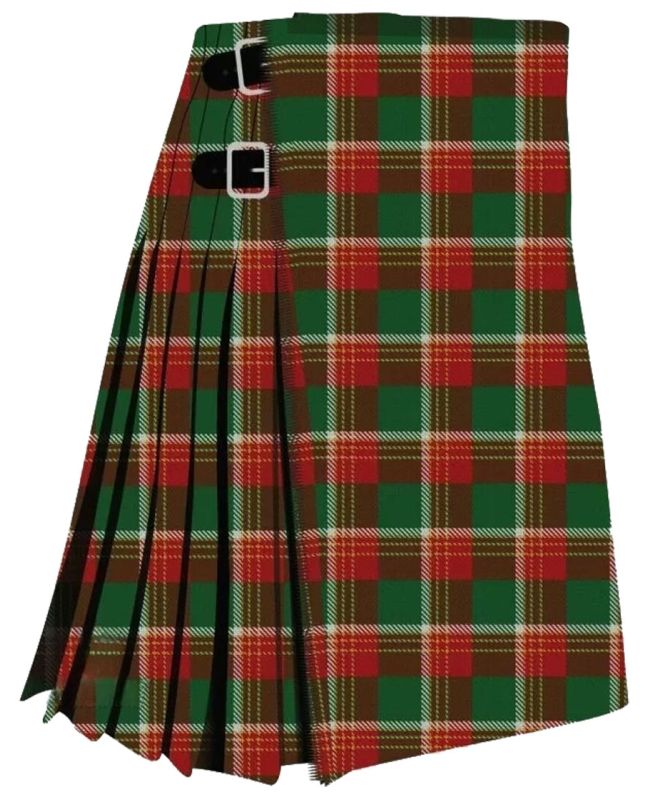 Artefact Modern Tartan Kilt 