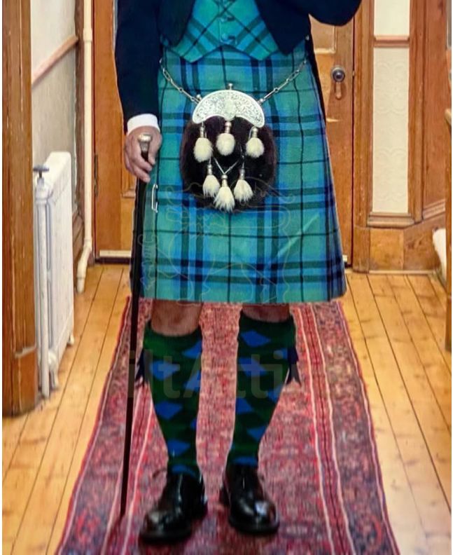Austin Ancient Tartan Kilt