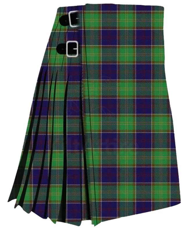 Ayrshire Modern Tartan Kilt 