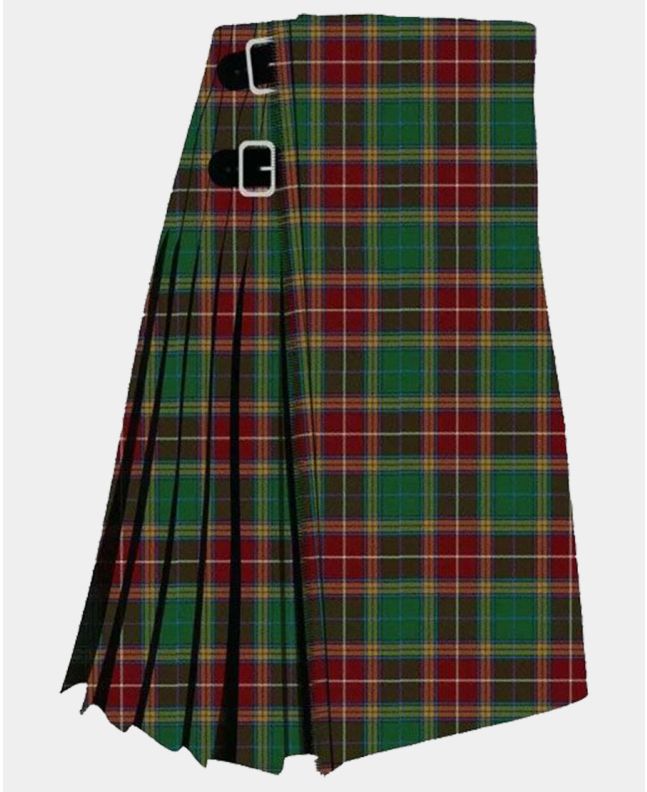 Baxter Modern Tartan Kilt