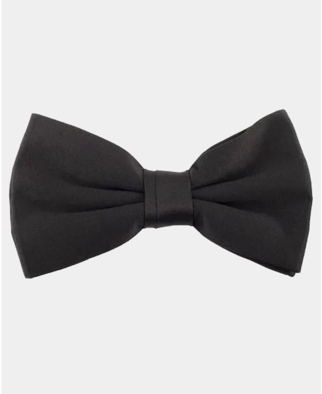 Black Tartan Bow Ties