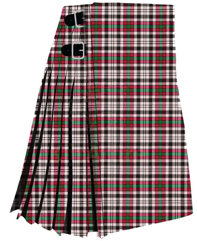 Borthwick Dress Modern Tartan Kilt