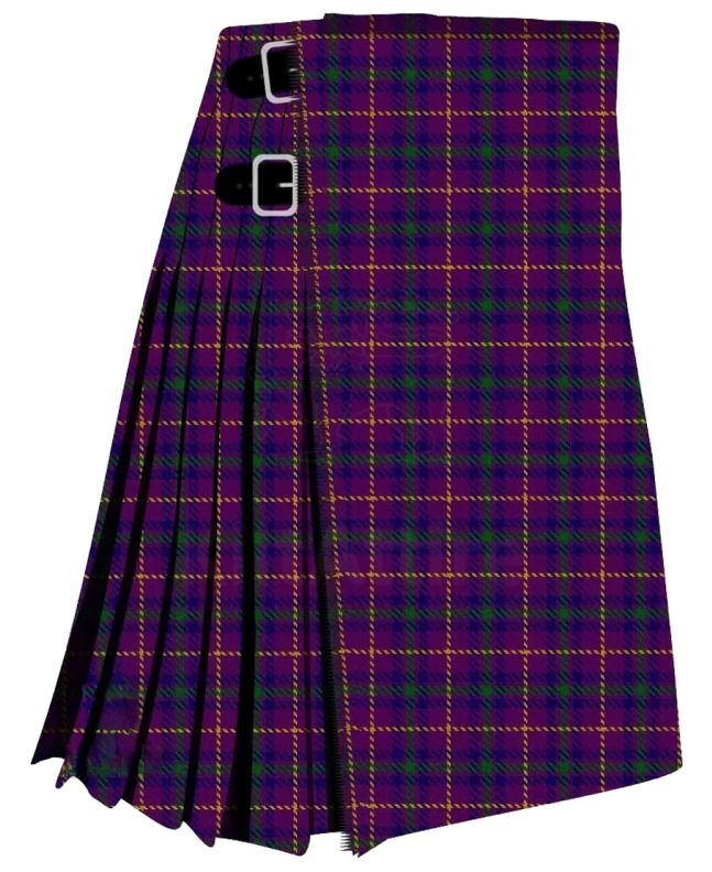 Bryson 2000 Modern Tartan Kilt 