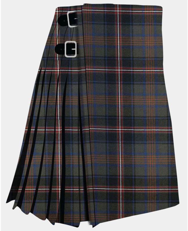 Capercaillie Modern Tartan Kilt