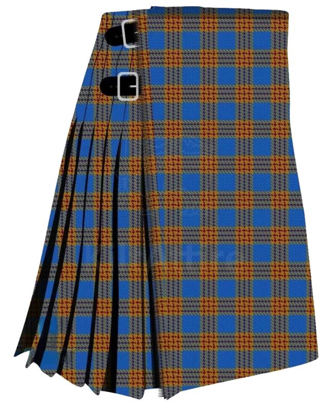 Carlisle Modern Tartan Kilt 