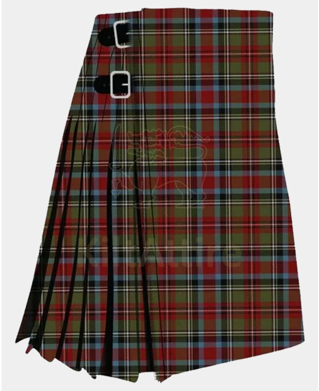 Carolina, States of Modern Tartan Kilt