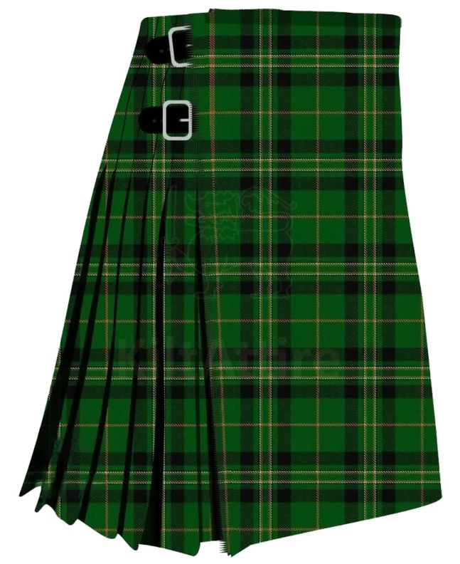 Celtic Pride Modern Tartan Kilt 