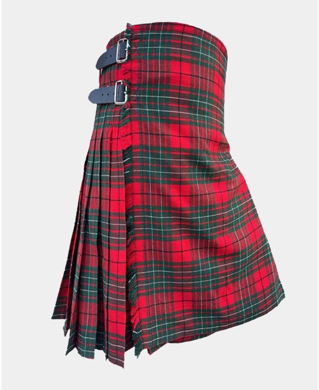 Clan Cumming Modern Tartan Kilt
