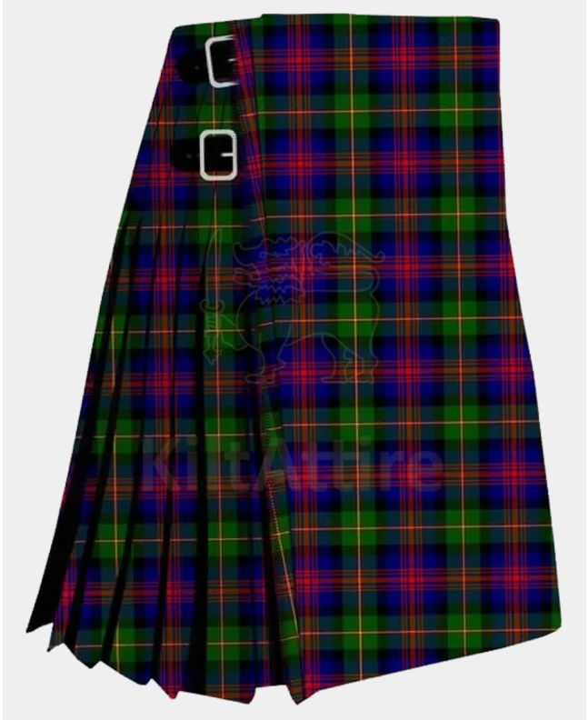Clan MacLennan Tartan Kilt 