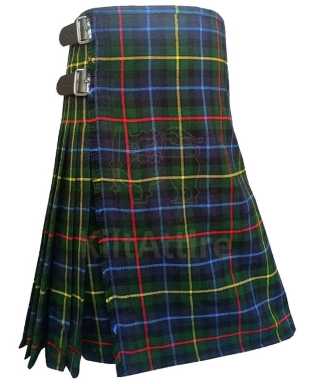 Clan Smith Modern Tartan Kilt