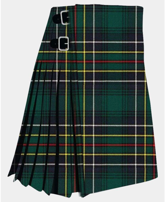 Cockburn Modern Tartan Kilt