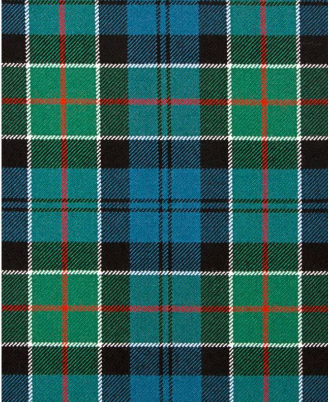  Kirkpatrick Tartan Fabric