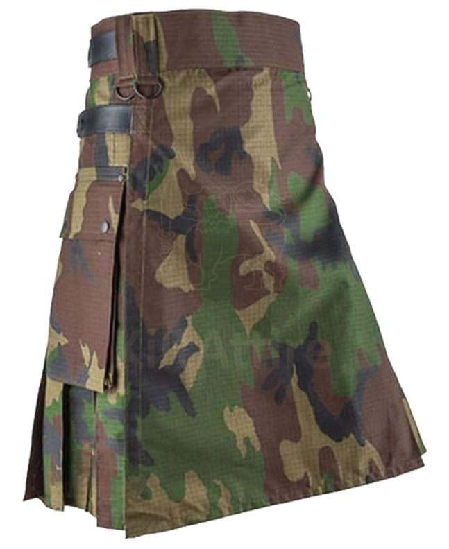 Combat Kilt for Men