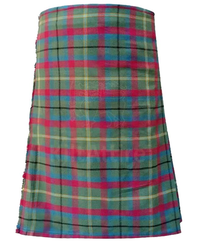 County Mayo Irish Modern Tartan Kilt 