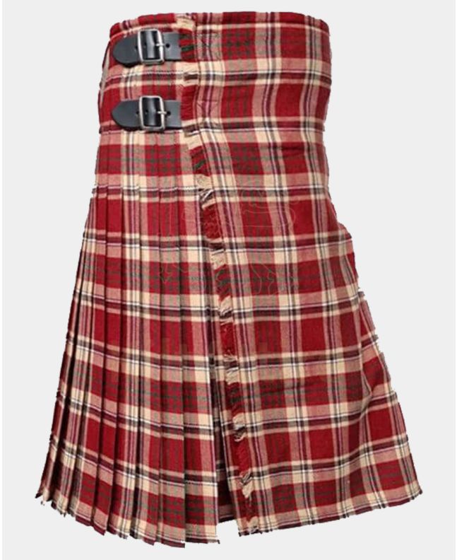 County Tyrone Irish Ancient Tartan Kilt