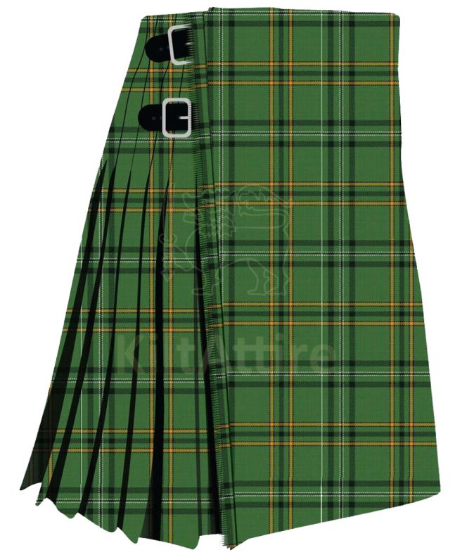 County Wexford Tartan Kilt