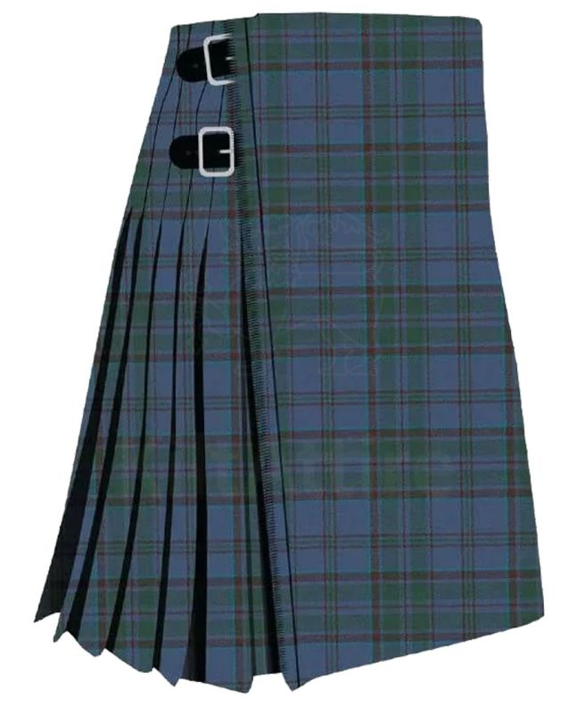County Wicklow Irish Ancient Tartan Kilt 