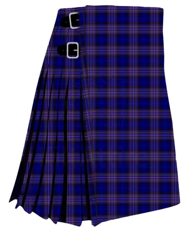 Cowal State Tartan Kilt 