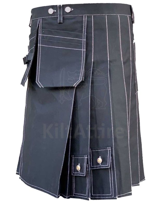 Craftman Workout Cargo Utility Kilt