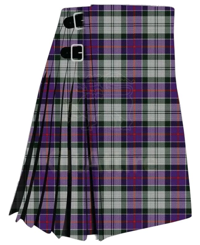 Culloden Dress Tartan Kilt