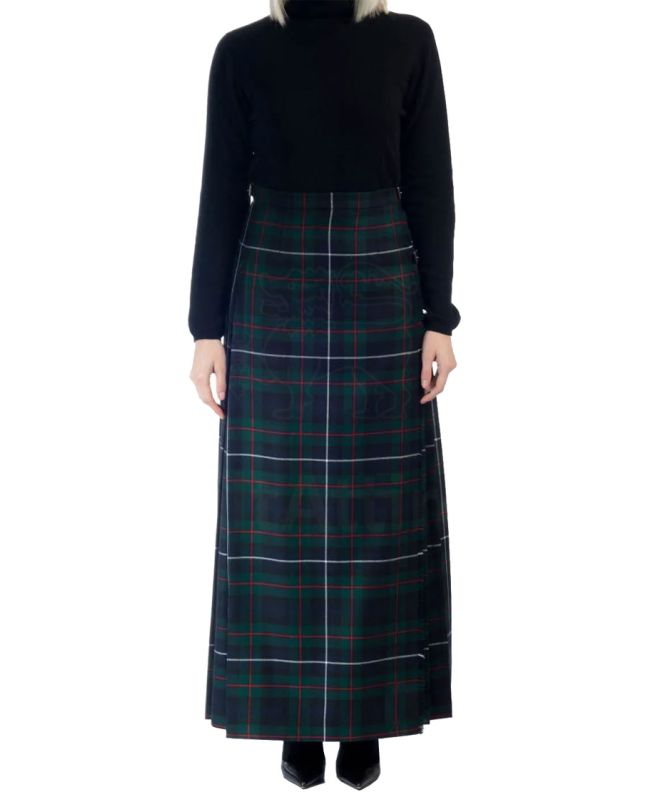Custom Made Tartan Kilt for Women 