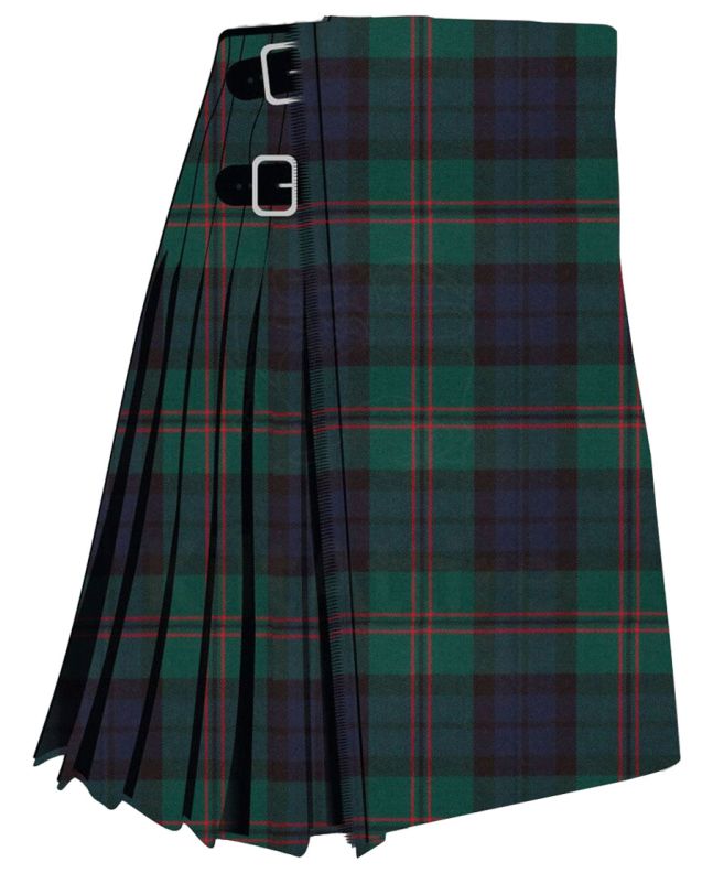 Dundas Modern Tartan Kilt 