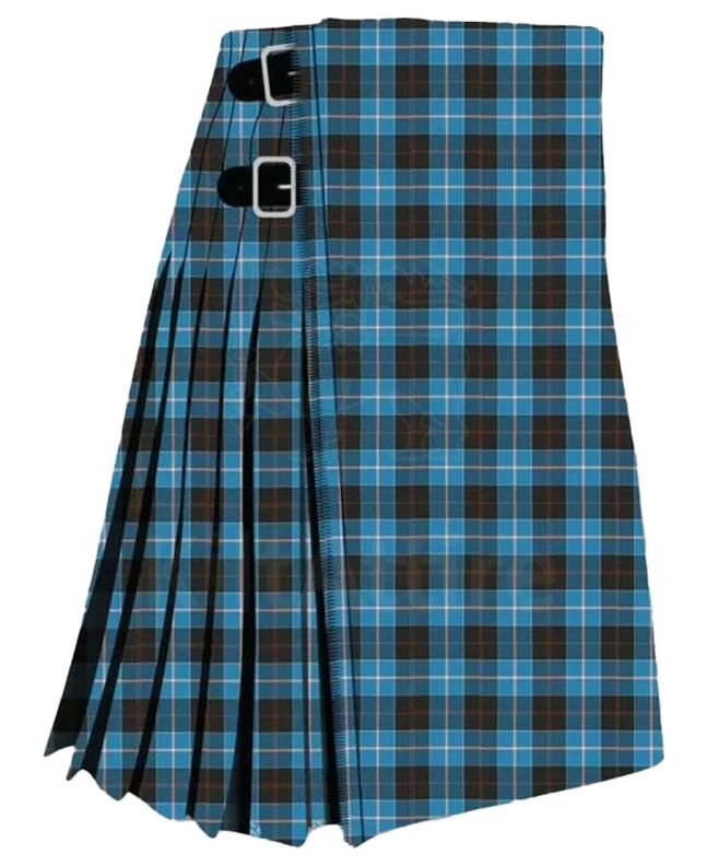 Dunlop Ancient Tartan Kilt 