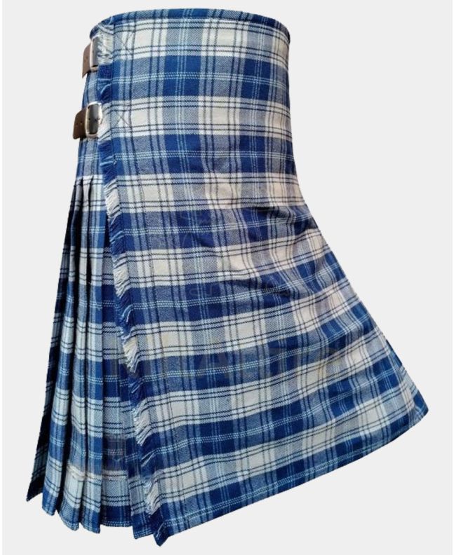 Edwards of Wales Modern Tartan Kilt