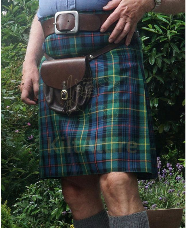 Farquharson Ancient Tartan Kilt