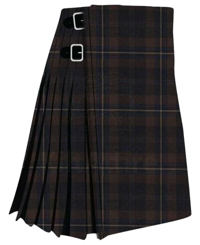 Fearthainn Modern Tartan Kilt