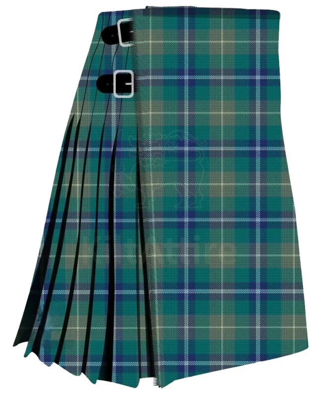 Florida Keys Celtic Festival Tartan Kilt 