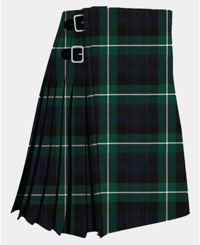 Forbes Modern Tartan Kilt