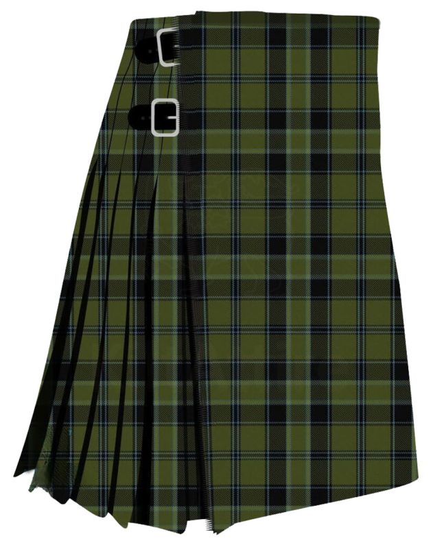 Fort William Tartan Kilt 